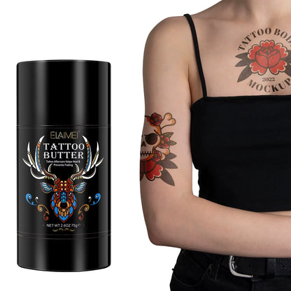 TattoButter™ Mantén Tus Tatuajes Siempre Perfectos